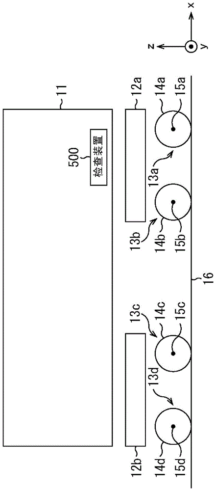 检查系统、检查方法以及程序与流程