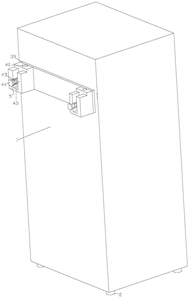 一种锂电池回收箱的制作方法