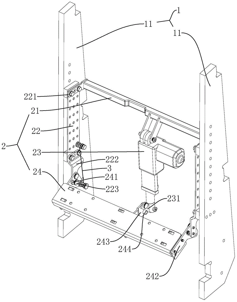 通用型沙发椅靠架的制作方法