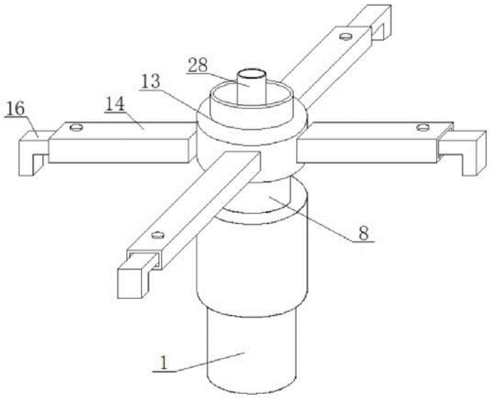 一种设有限位机构的稳定型井下配注器的制作方法