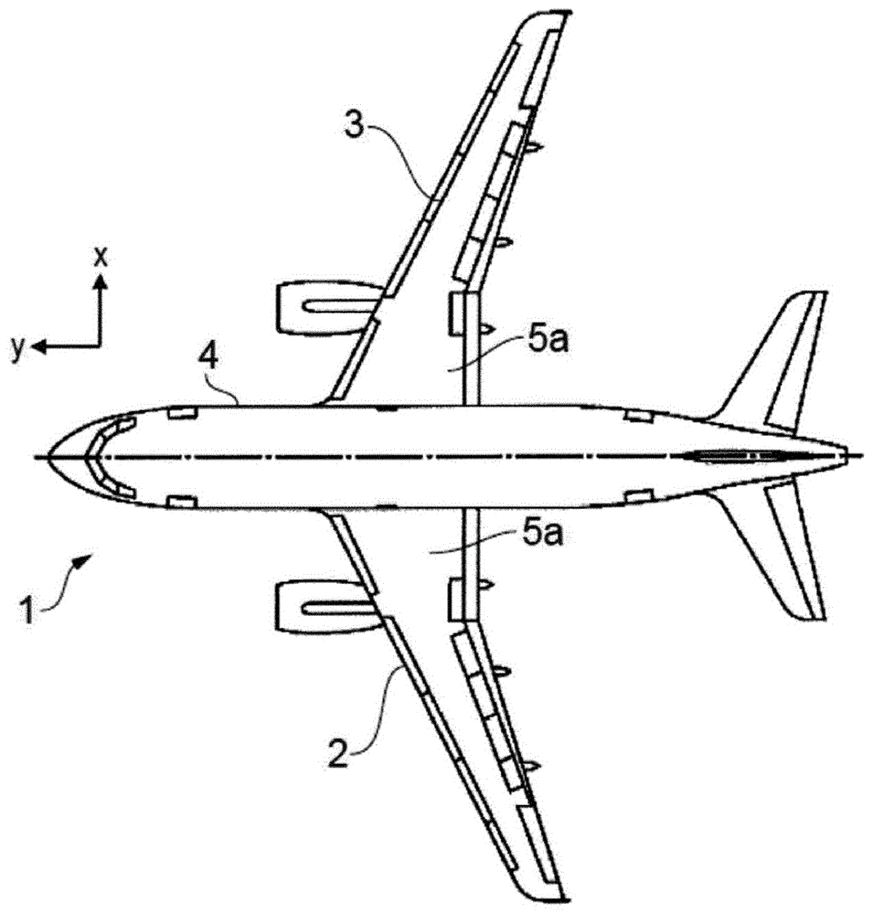 飞行器面板组件的制作方法