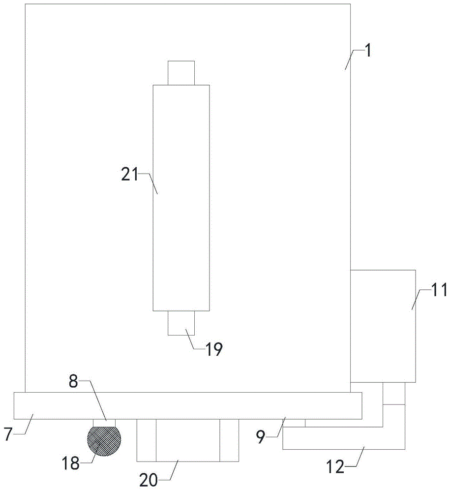 一种等离子体火炬点阴极结构的制作方法