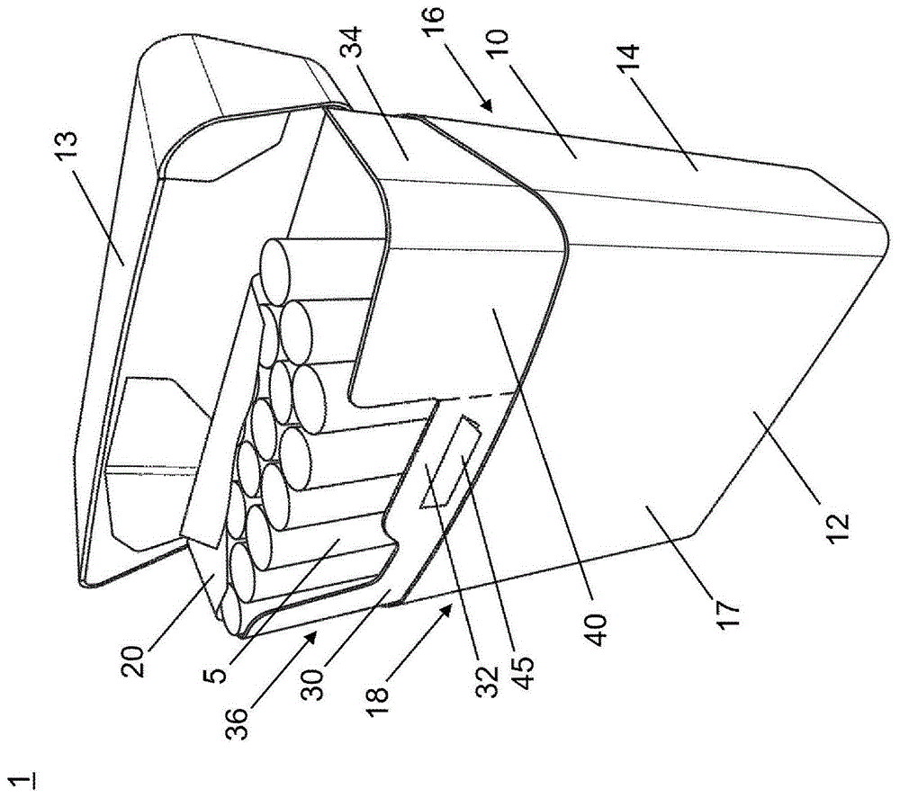 用于消费品的容器的制作方法