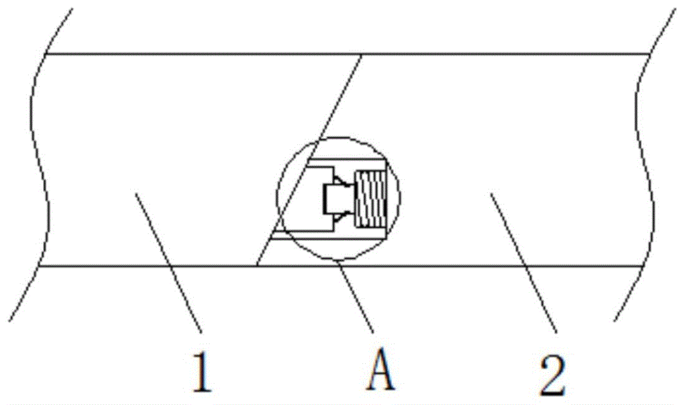 一种双层组合式幕墙的制作方法