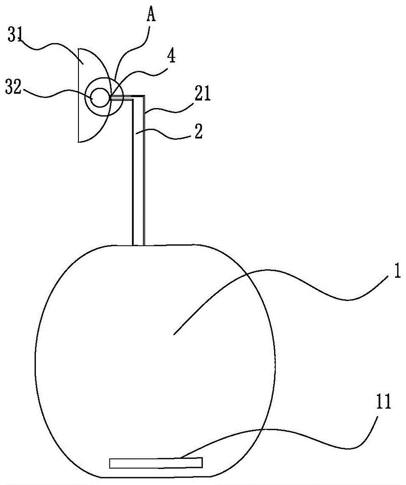 一种陶瓷洒水壶的制作方法