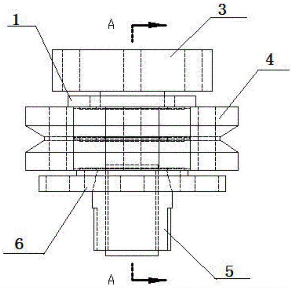 一种导线轮及采用该导线轮的丝线架的制作方法