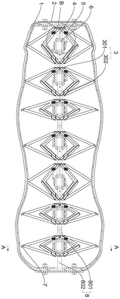 仿蠕虫软体机器人的制作方法