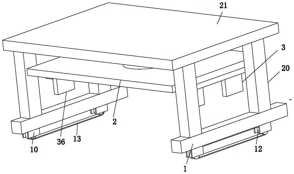 一种房屋建筑缝隙连接钢板安装设备的制作方法