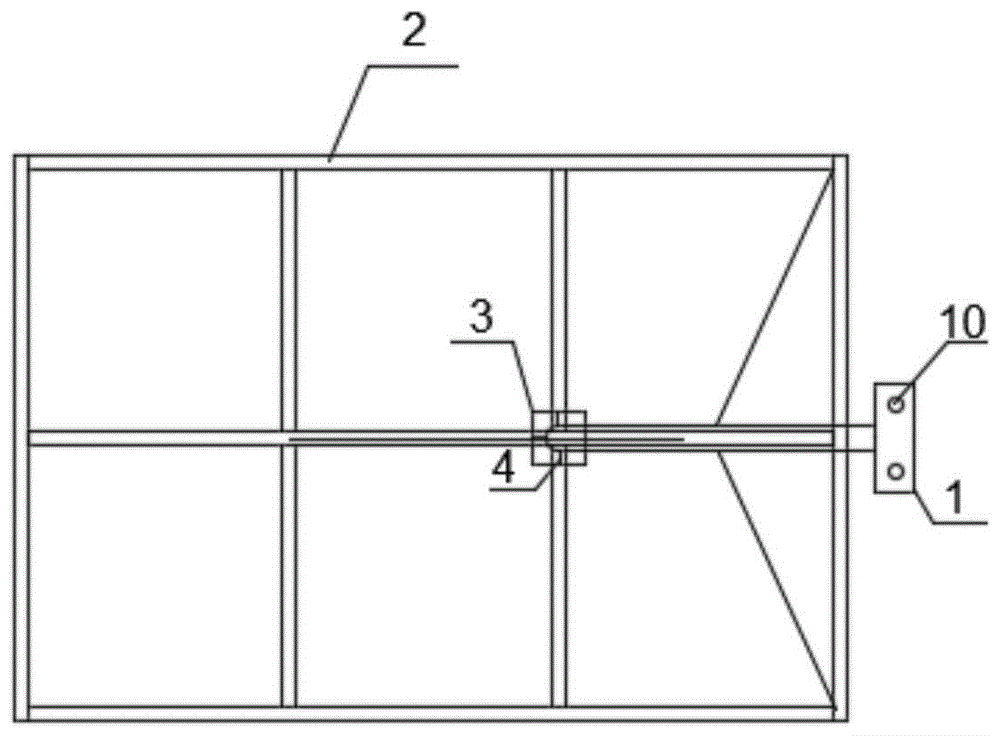 一种移动式钢结构吊装工具的制作方法