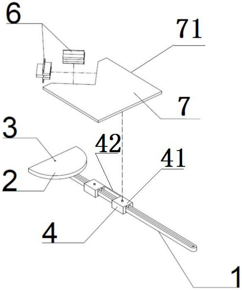 一种建筑用墙边角处地砖裁切专用工具的制作方法