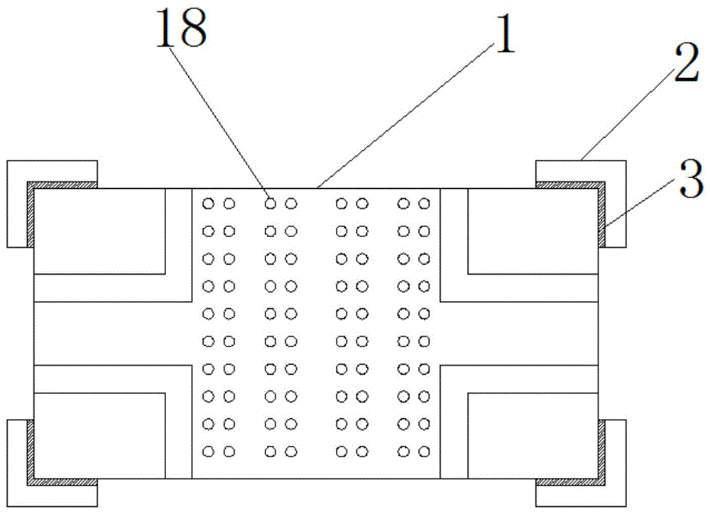 一种元件无损焊接结构的PCB板的制作方法