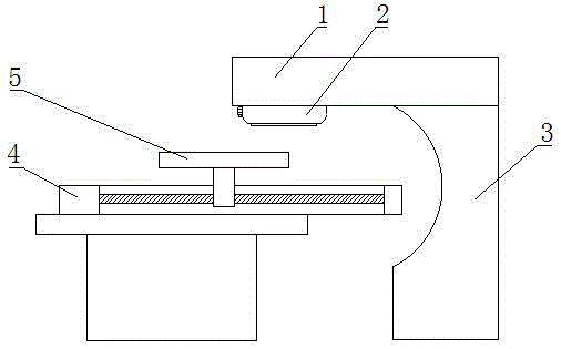 一种诊疗用防护装置的制作方法