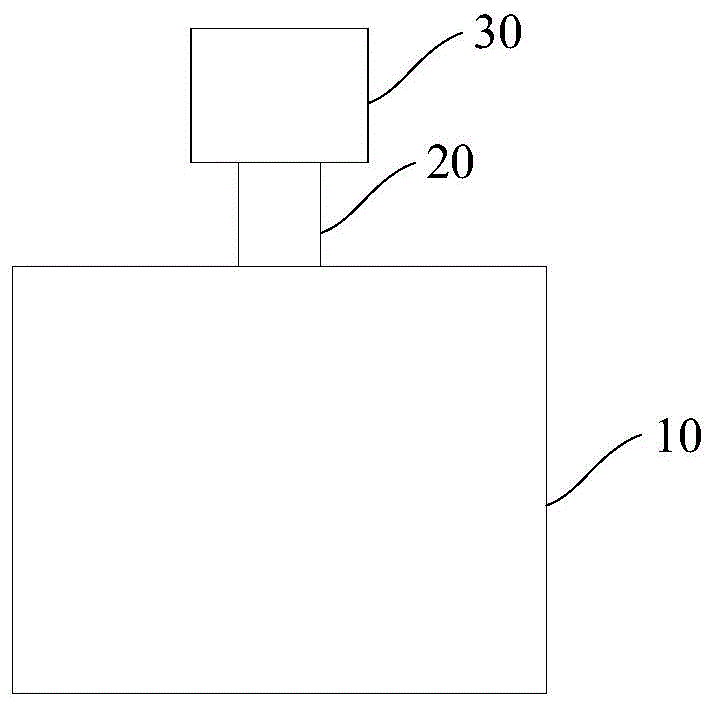 具有呼出气体处理功能的隔离罩的制作方法