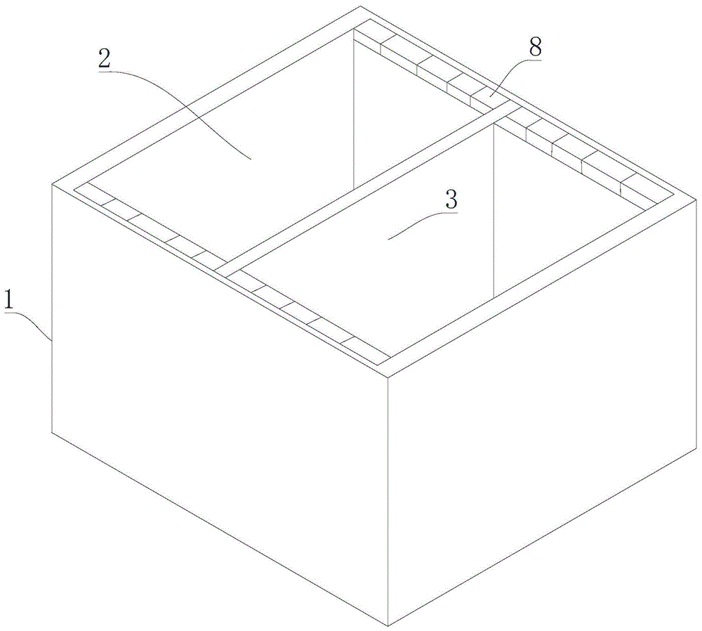 一种可调节型腔的铸件模具的制作方法