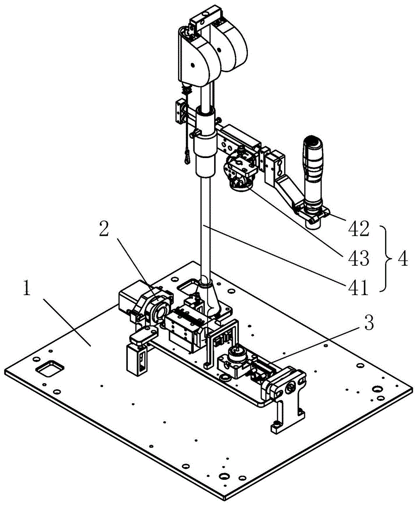 齿轮泵装配工作站的制作方法