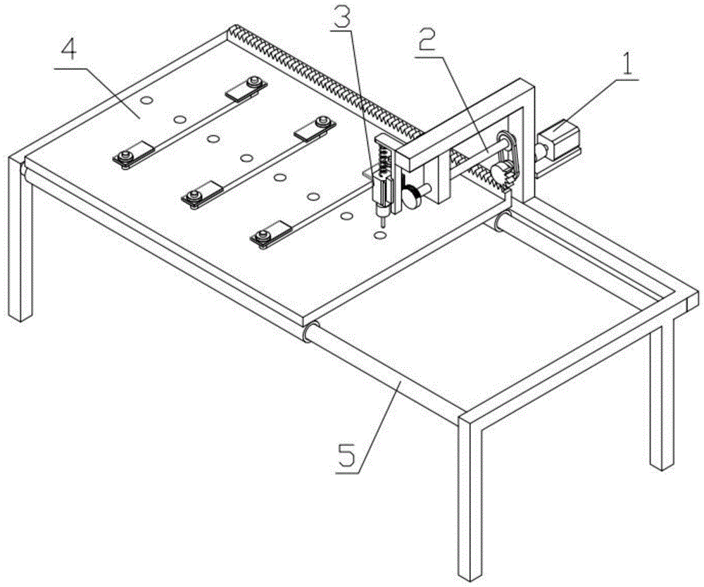 一种建筑板块加工设备的制作方法