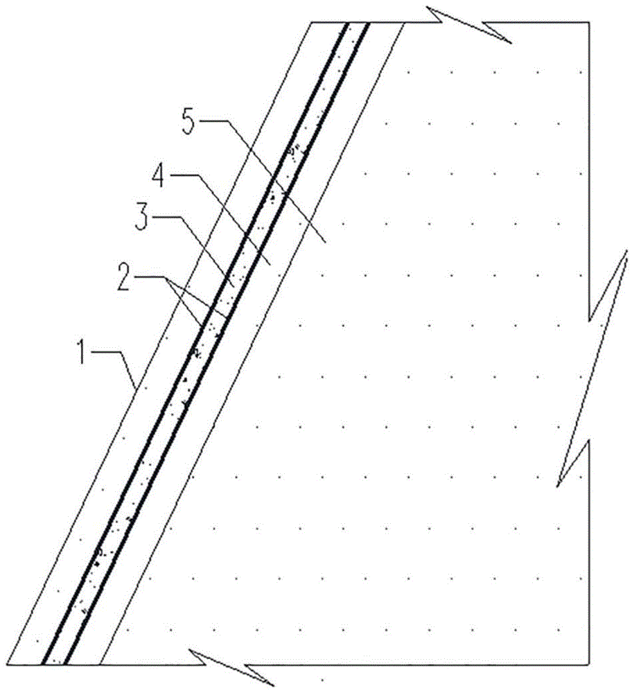 一种坝体土工膜三维应力变形计算方法与流程