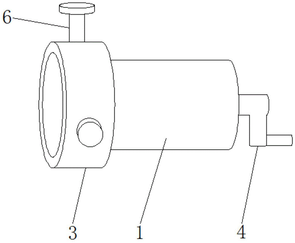一种针对长锚栓的生产用辅助支撑装置的制作方法