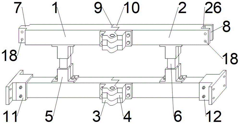 一种装配式建筑用连接结构的制作方法