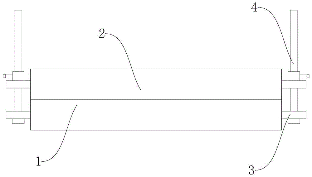 一种测血糖治疗盘的制作方法