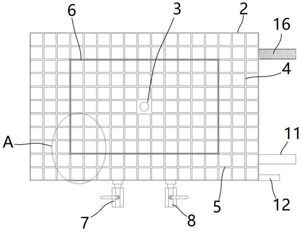 一种板料加工用真空固定吸盘的制作方法