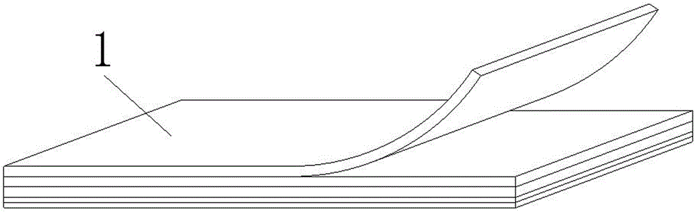 一种吸湿排汗保暖涤纶布的制作方法