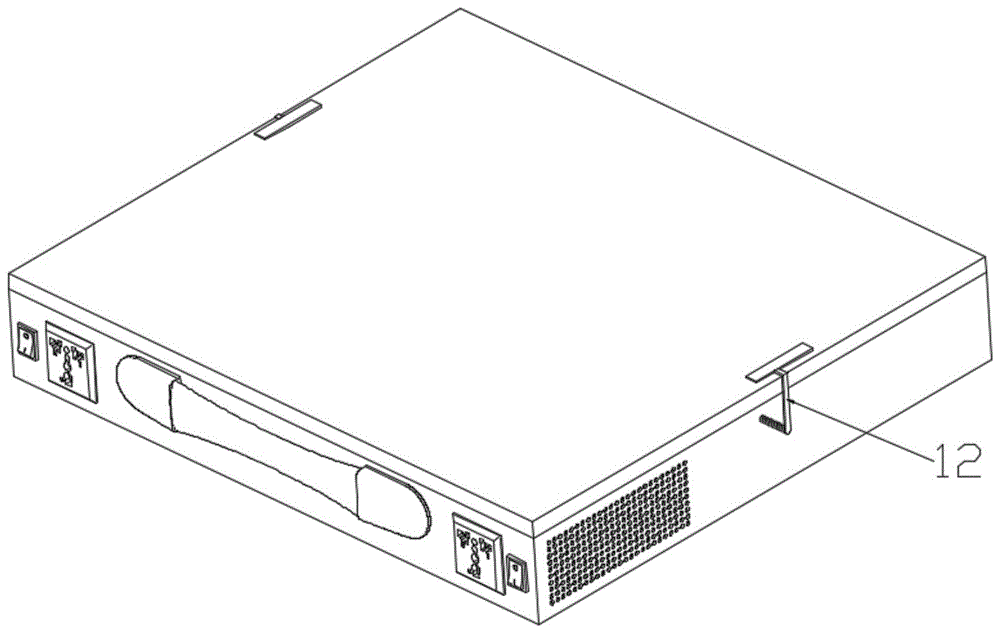 一种新型加热器用锂电池的制作方法