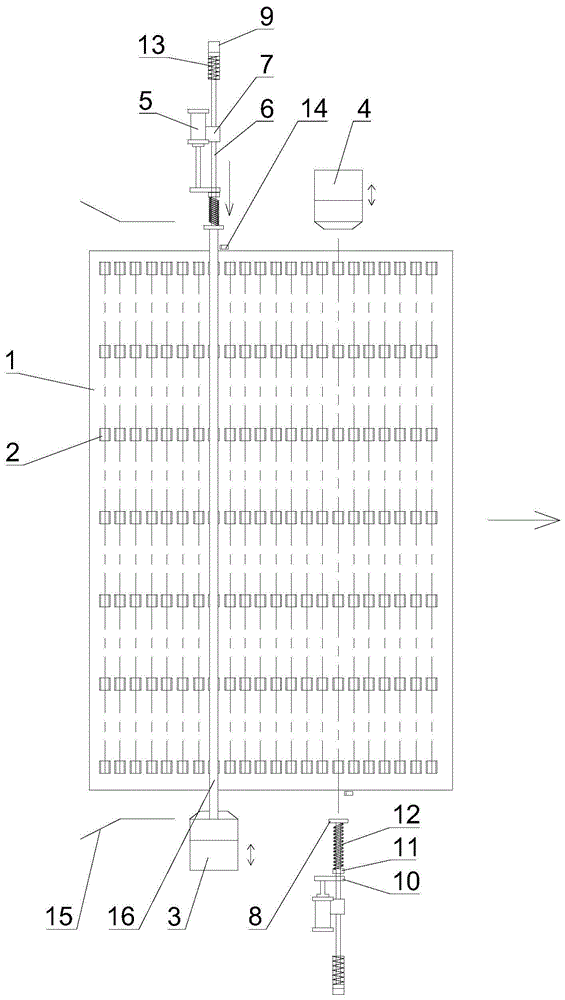 一种棒材双头倒角机构的制作方法