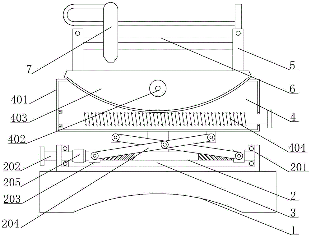 一种贴片焊接控制装置的制作方法