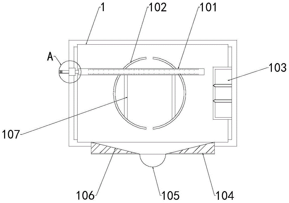 一种数学教学用画图设备的制作方法