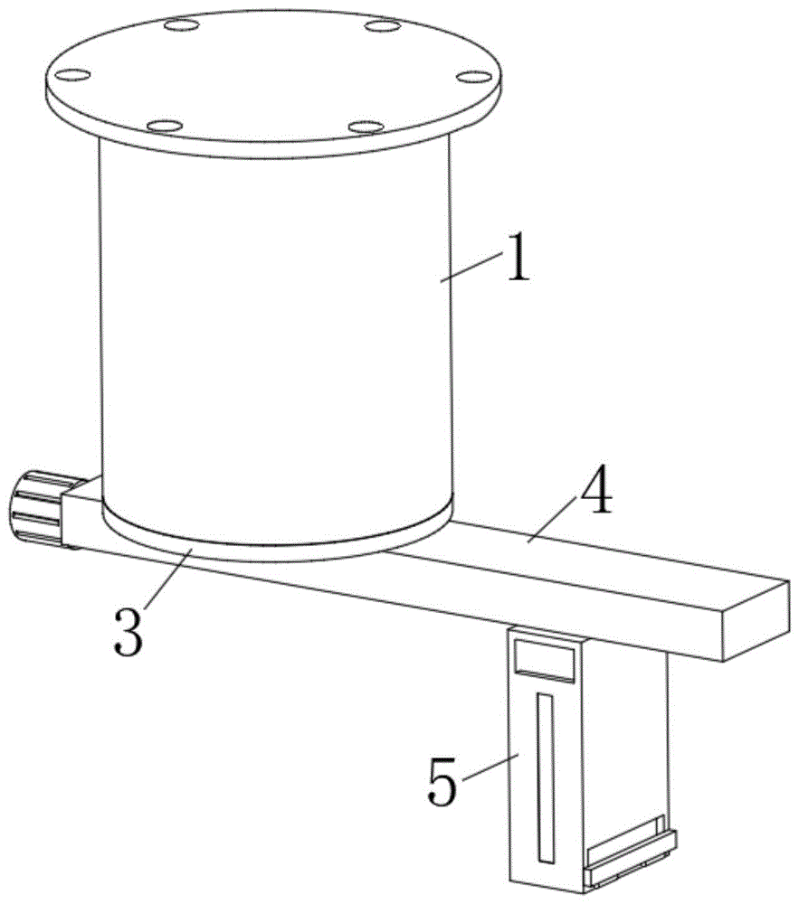 3d打印机液位调节平衡块的制作方法
