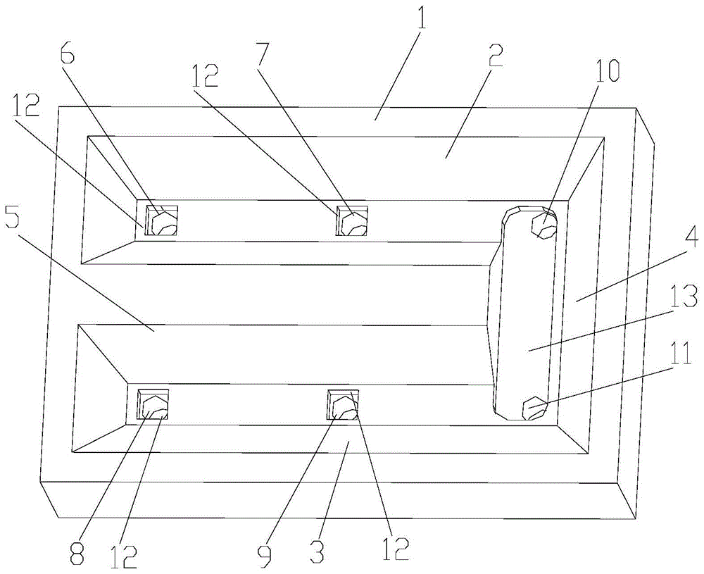 一种高温合金钢水分流盘的制作方法