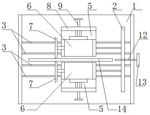 一种板材切割机构的制作方法