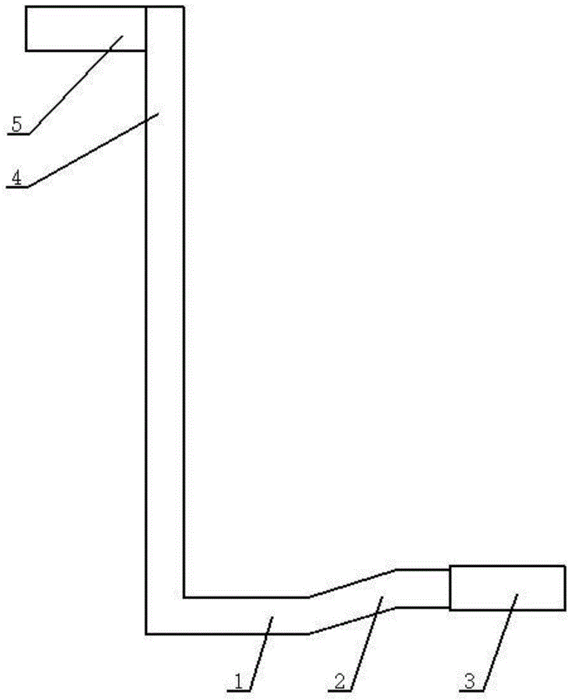 一种扳手的制作方法