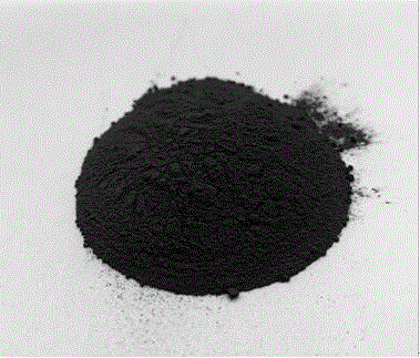 一种气相沉淀碳包覆的磷酸盐锂电池正极材料及制备方法与流程