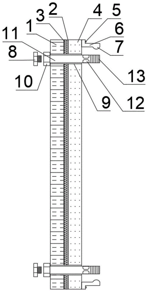 一种建筑外墙保温结构的制作方法