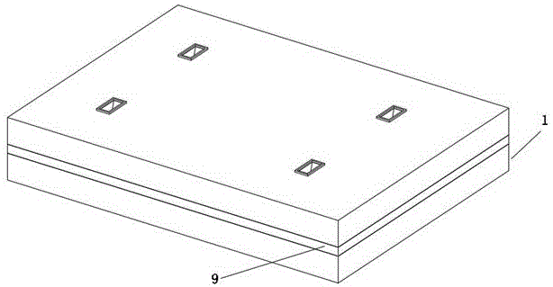 一种具有定位结构的多层FPC柔性印制电路板的制作方法