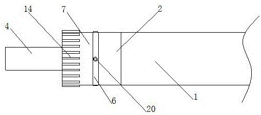 汽车尾气排放系统用定向型扩散器的制作方法