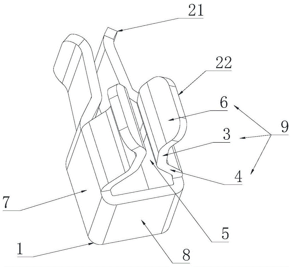 插套结构及插座的制作方法