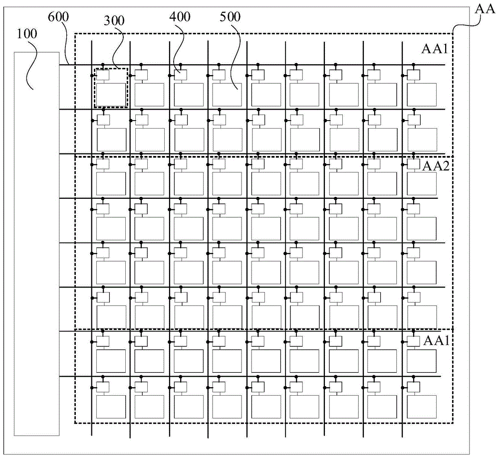 显示面板及显示装置的制作方法