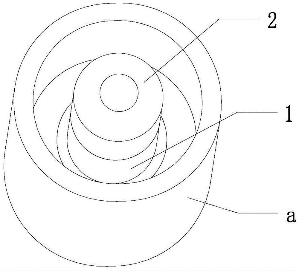 防电火花插接头的制作方法