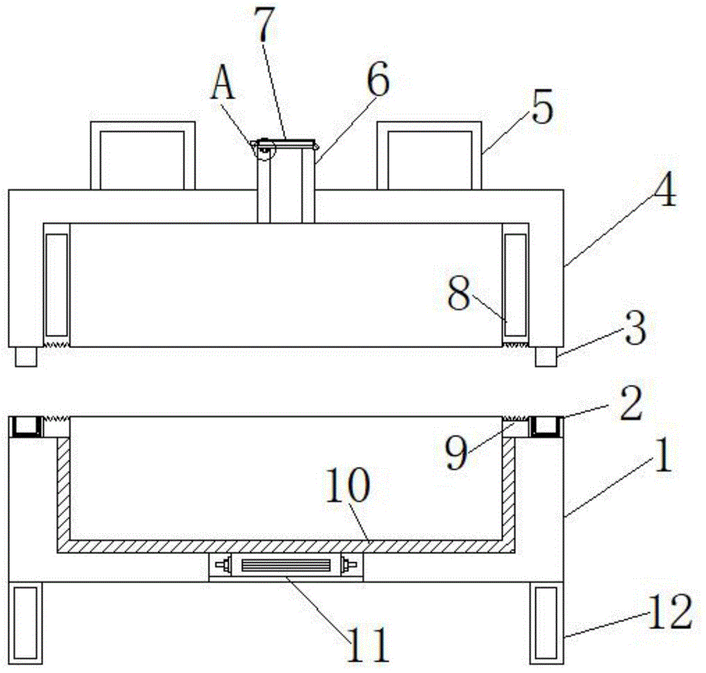 一种3D硬金加工用注塑模具的制作方法