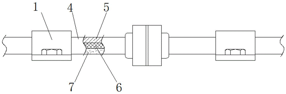 一种阻燃可回收的环保电子线的制作方法