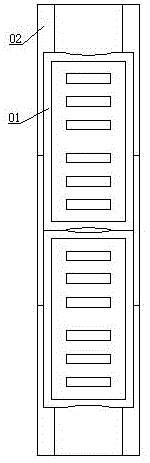 园林景观铺装排水路面的制作方法