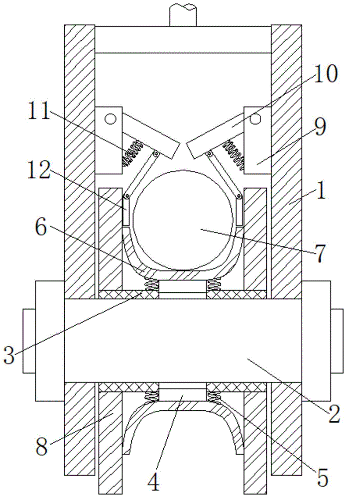 一种钻机系统用起升装置的制作方法