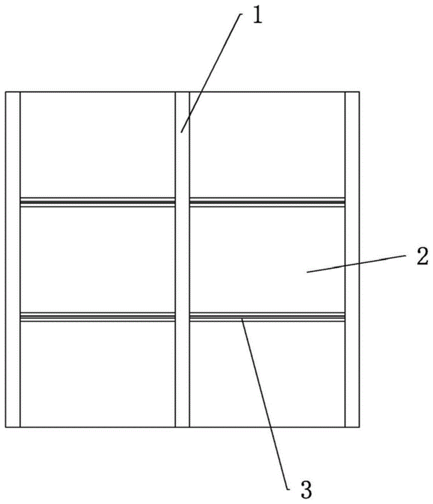 一种装配式夹层楼板的制作方法