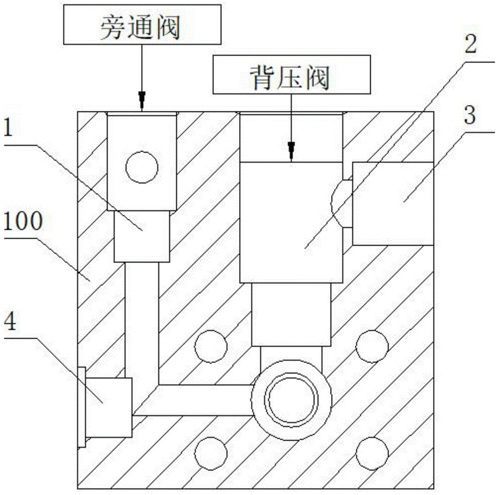 一种回油阀杆自动回复结构的制作方法