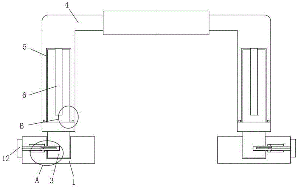 一种新型多功能餐厨具把手的制作方法