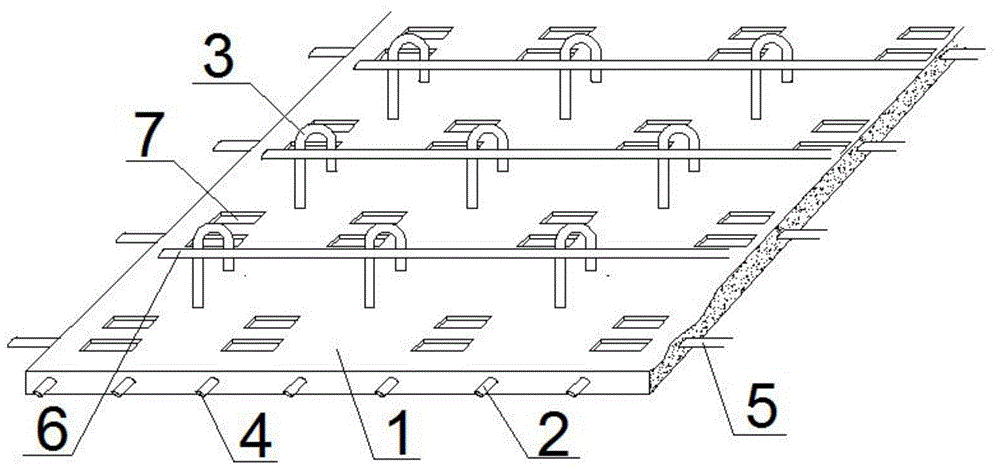 一种装配式建筑的叠合楼板的制作方法
