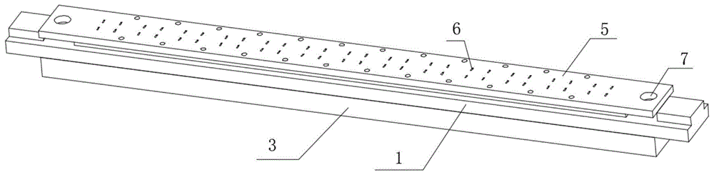 大电流电感74-R33防锡珠焊锡治具的制作方法